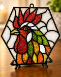 Crushed Glass Class