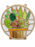 Crushed Glass Class