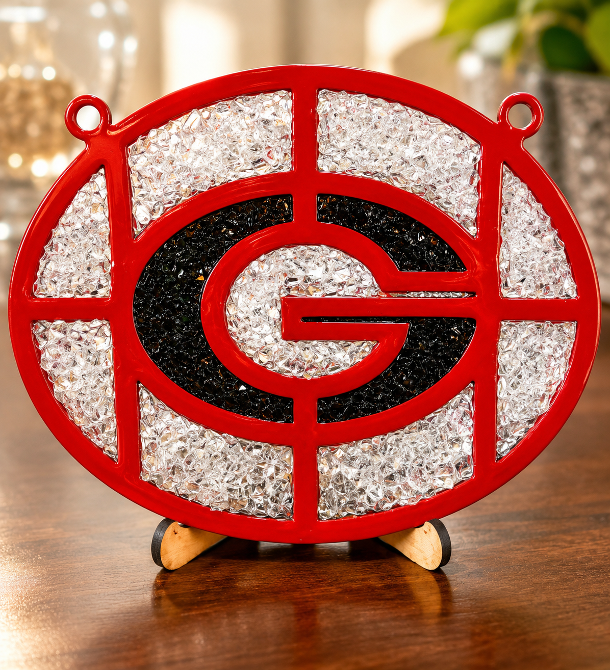 Crushed Glass Class