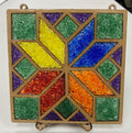Quilt Square1 Crushed Glass Kit