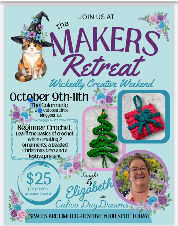 Beginners Crochet