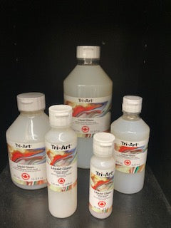 Tri-Art Liquid Glass