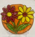 Flower Power Suncatcher