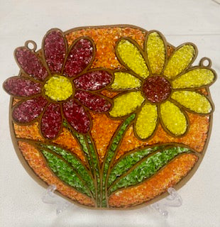 Flower Power Suncatcher