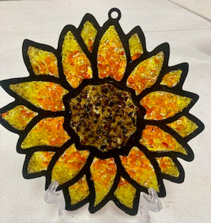 Crushed Glass Class
