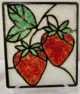 Crushed Glass Class