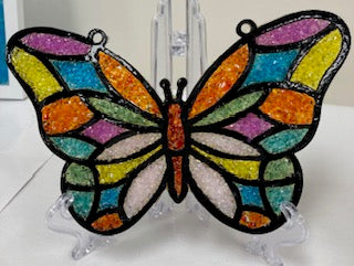 Butterfly Suncatcher Kit