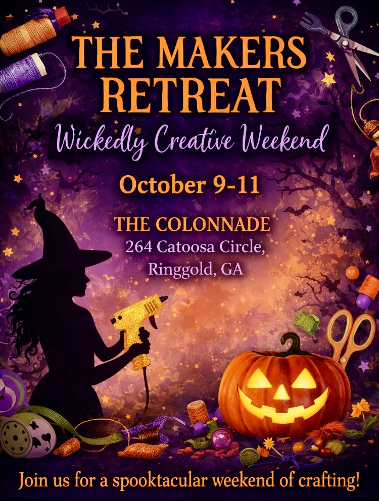 The Maker's Retreat