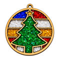 Christmas Tree Ornament