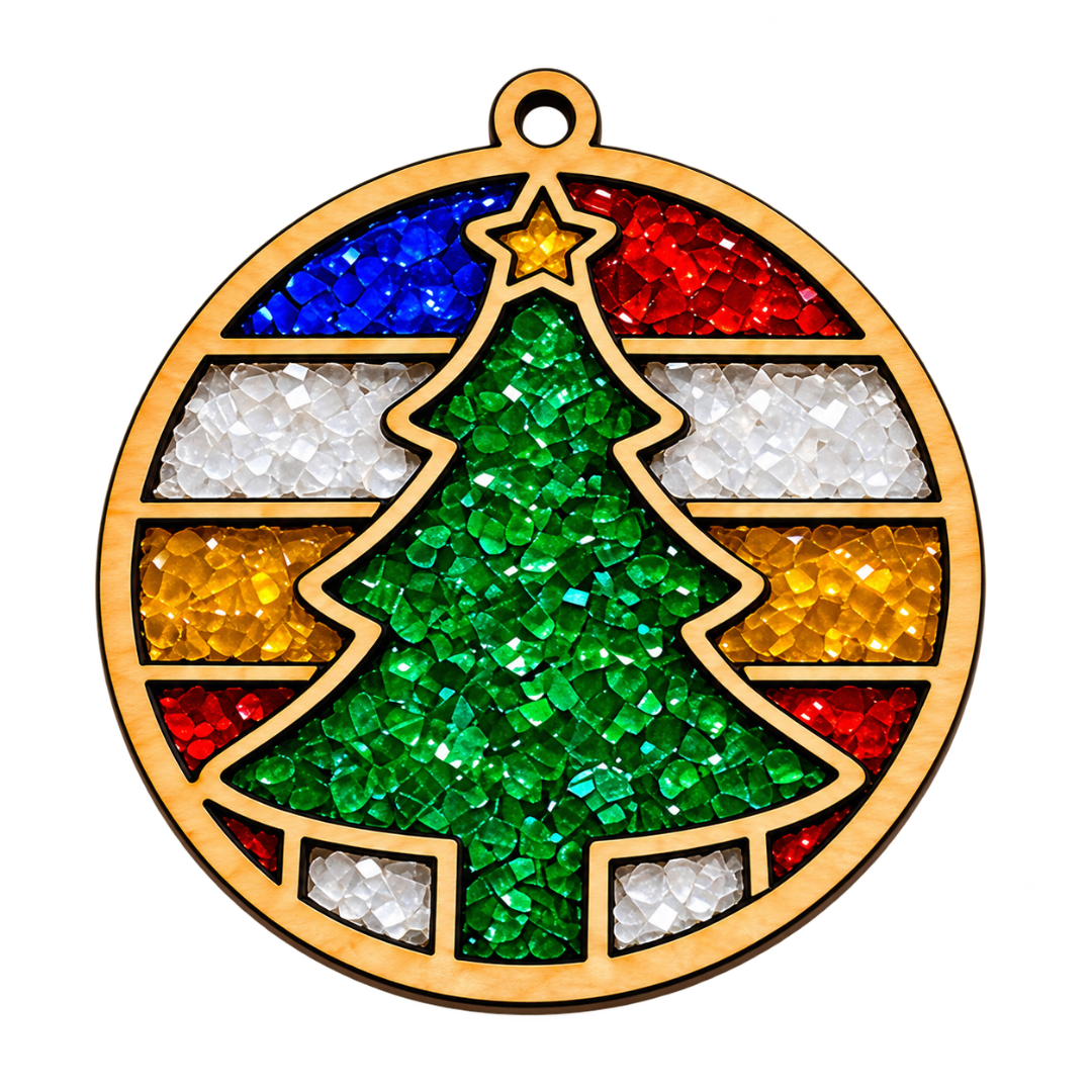 Christmas Tree Ornament