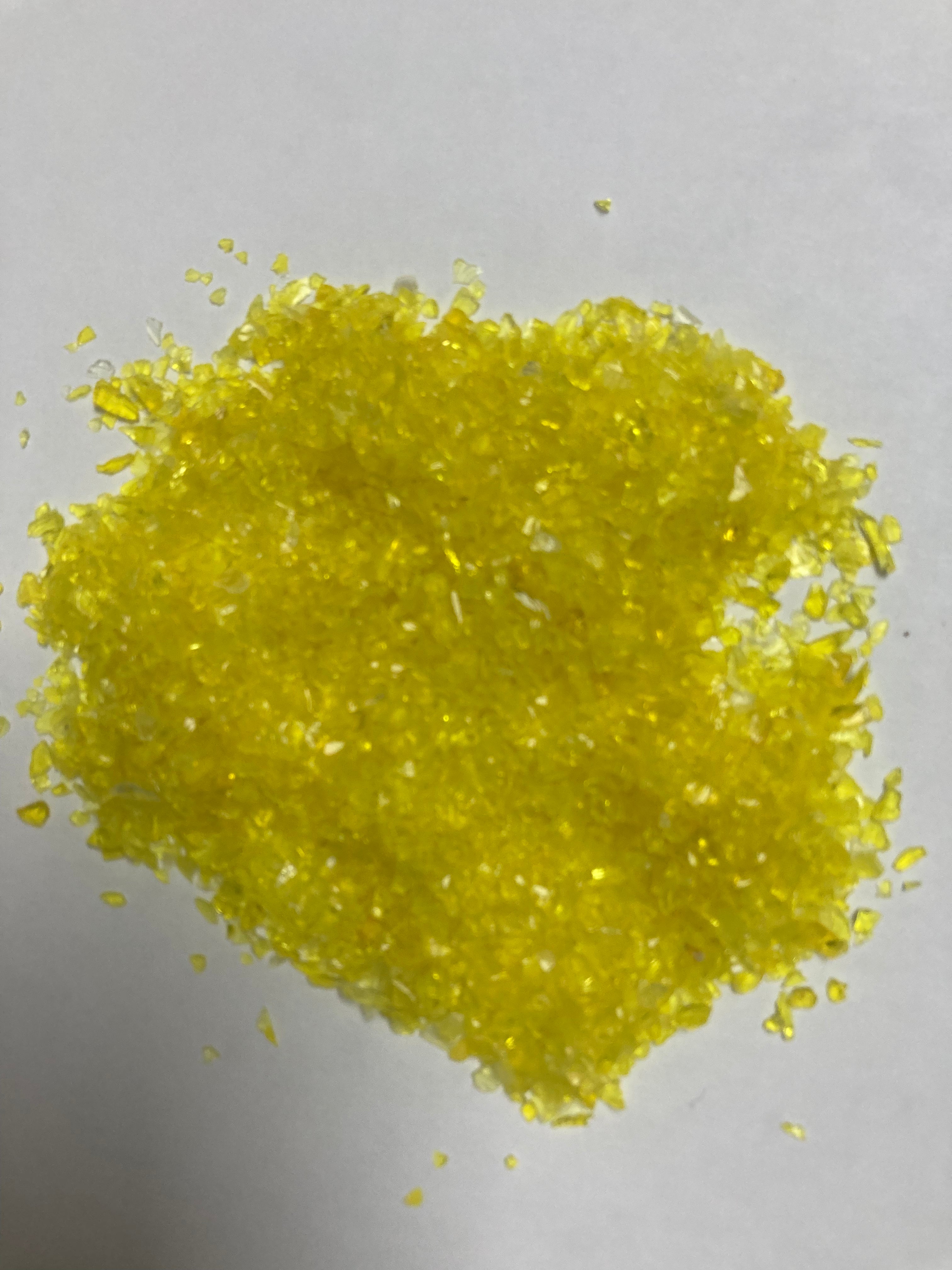 Bright Yellow – Chattanooga Crafters